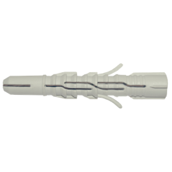 Chevilles nylon longue sans collerette