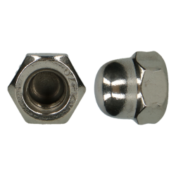 Ecrous borgne hexagonal A2