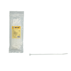 Collier de cablage nylon (sachet de 100)
