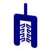 Mix Cales de bardage HAPAX 40x55