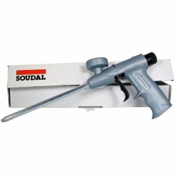 Pistolet pour mousse PU compact SOUDAL