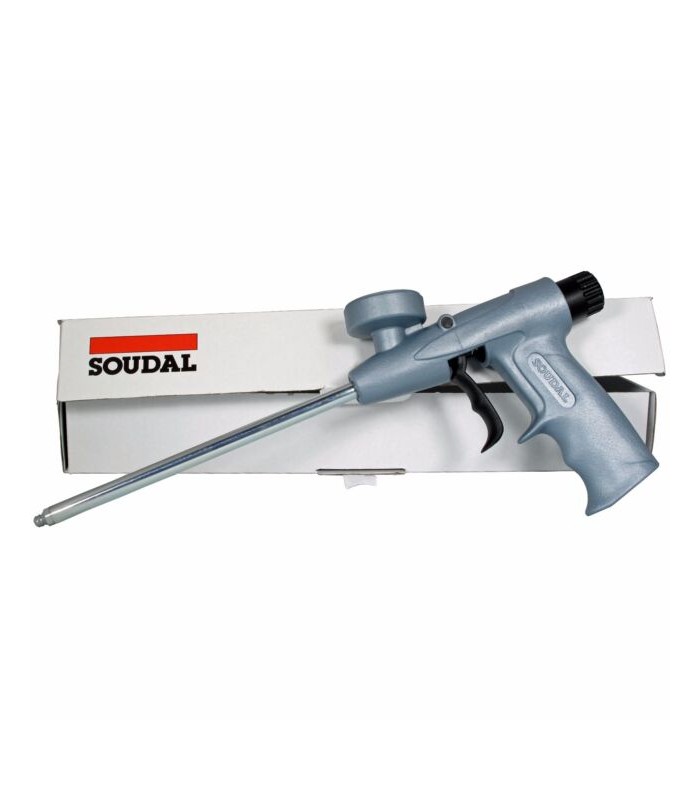Pistolet pour mousse PU compact SOUDAL