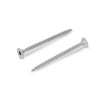 Vis universelles à bois torx filet total inox A2