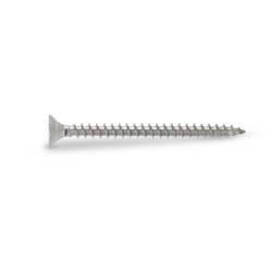 Vis universelles à bois torx filet total inox A2