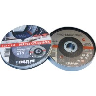 Disque à tronconner acier/inox