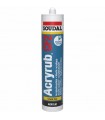 Mastic acrylique Acryrub CF2 310ml