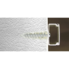 Chevilles d'isolation à filet large 25x85mm 25pces
