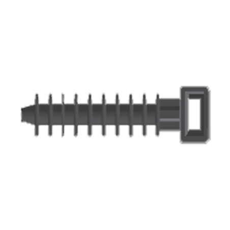 Chevilles pour colliers Colsons