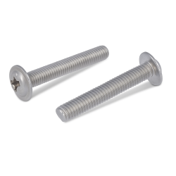 Vis métriques ISO 73080-2 TORX A2
