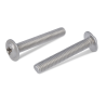 Vis métriques ISO 73080-2 TORX A2