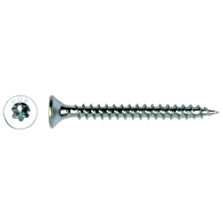 Vis universelles à bois torx filet total