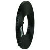 Feuillards plastifiés noirs 10M