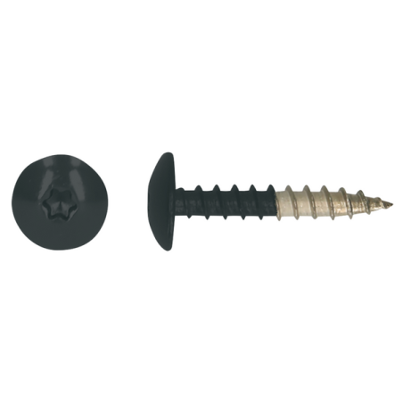 Vis Trespa Inox A4 RAL 7016