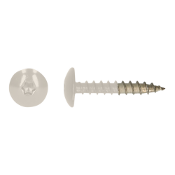 Vis Trespa Inox A4 RAL 9001