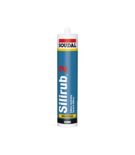 Silicone neutre Silirub 2 300ml