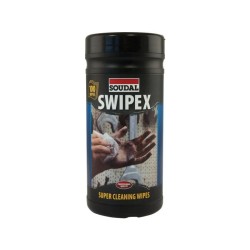 Lingettes nettoyantes Swipex