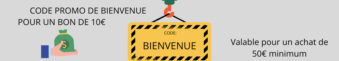 CODE BIENVENUE CODE BIENVENUE